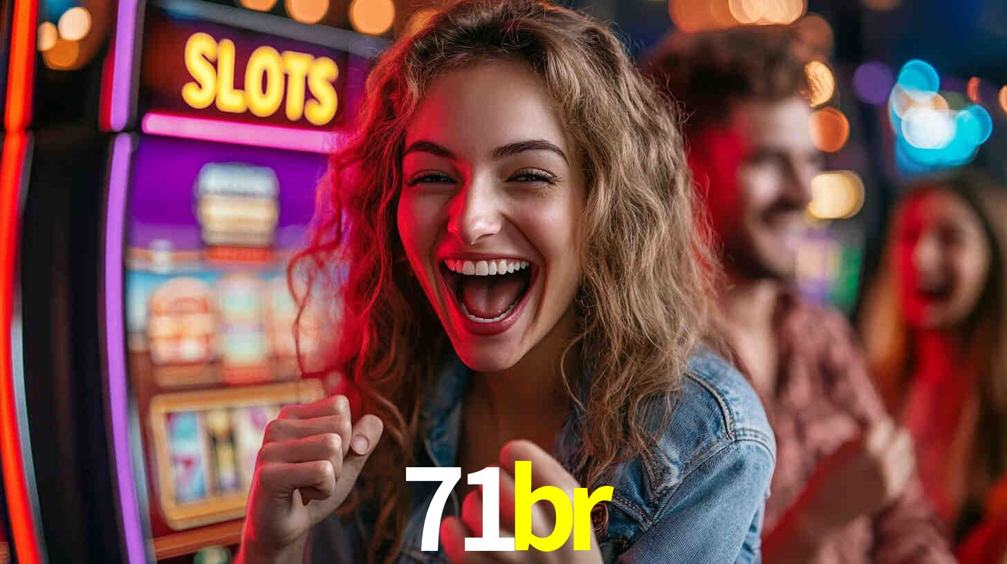 A Popularidade dos Caça-Níqueis no 71br