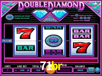 Descubra a Magia dos Jogos de Arcade no 71br