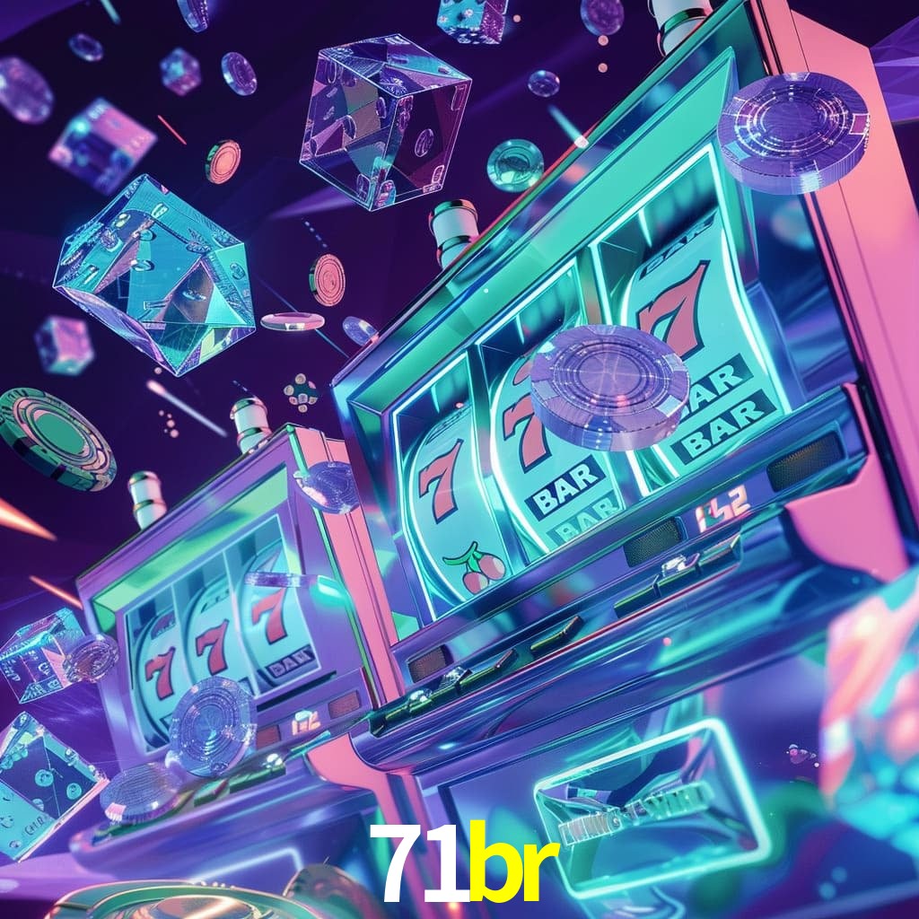 Desvendando o Mundo dos Jogos Virtuais na 71br