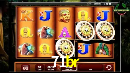 Roulette Table 71br