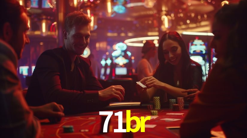 A Revolução dos Aplicativos de Jogos no 71br