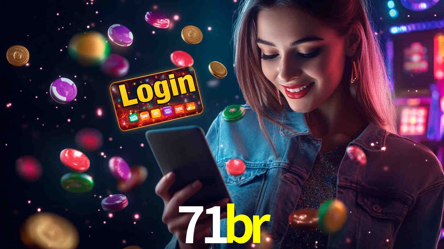 A Popularidade dos Caça-Níqueis no 71br