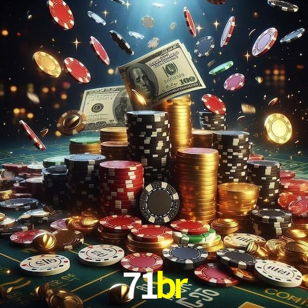 A Emoção da Loteria na 71br: Uma Chance de Mudança de Vida